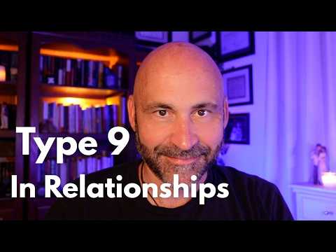 Enneagramm Typ 9 in Beziehungen