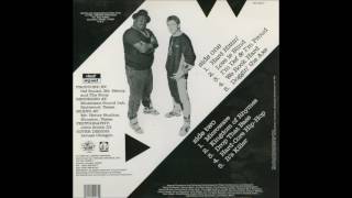 Def Squad - Hard hittin&#39; (1990)