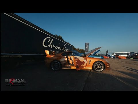 Fast & Furious Area German-RaceWars "Drone Flight" FPV