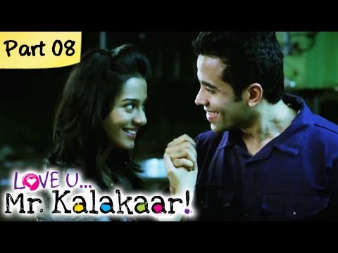 Love U...Mr. Kalakaar! - Part 08/09 - Bollywood Romantic Hindi Movie -  Tusshar Kapoor, Amrita Rao