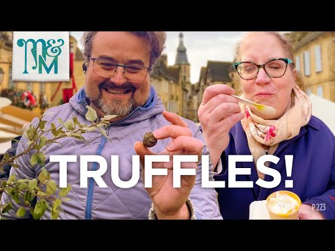 Truffles, Truffles and More Truffles | Manor & Maker