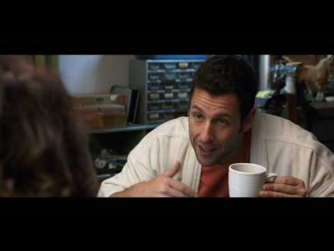 Bedtime Stories - Clip "I can't read"