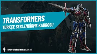 Transformers - Optimus Primeı Tanımak İster Mis