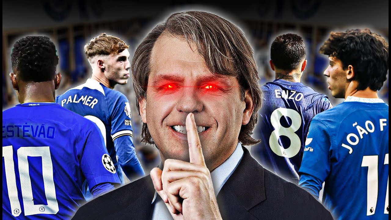 O Chelsea ESCONDE o Maior MISTÉRIO do Futebol