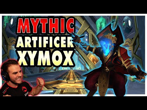 Mythic Artificer | Sepulcher of the First Ones | Echo Gingi hunter PoV