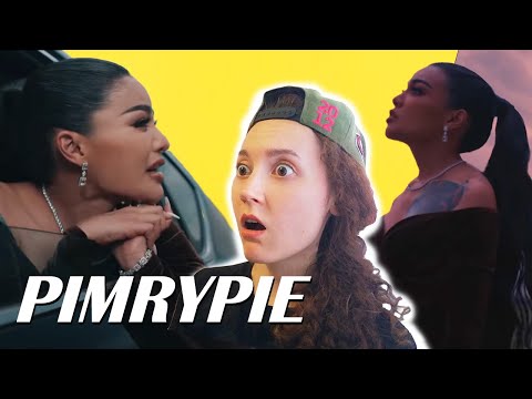 REACTION music ★ PIMRYPIE - ออกไป / Get Out (Official Video) Prod. By Achariya Dulyapaiboon