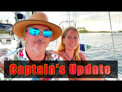 SSL734 ~ Captain's Update