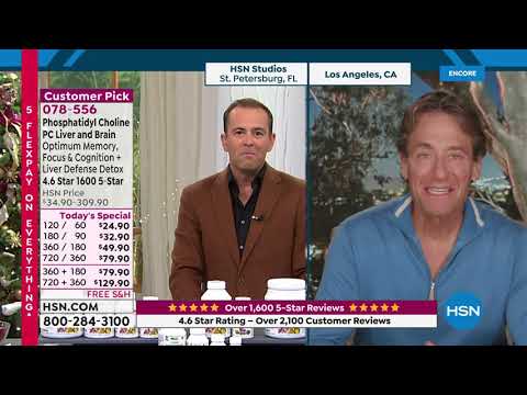 HSN | Andrew Lessman Your Vitamins 11.21.2021 - 05 AM