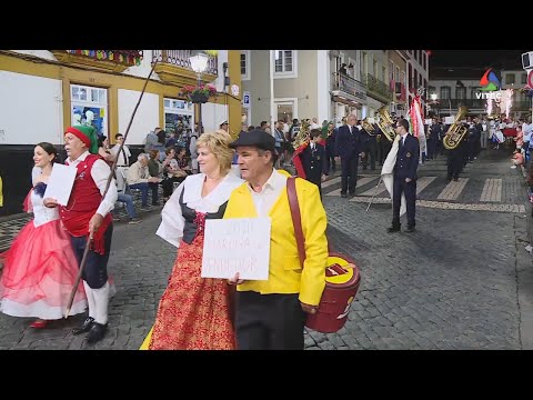 Desfile de Filarmónicas - Sanjoaninas 2025