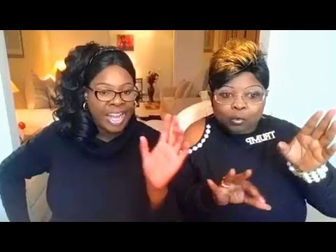DIAMOND AND SILK MESSAGE TO THE DNC AND THE DEMOCRAT PLANTATION