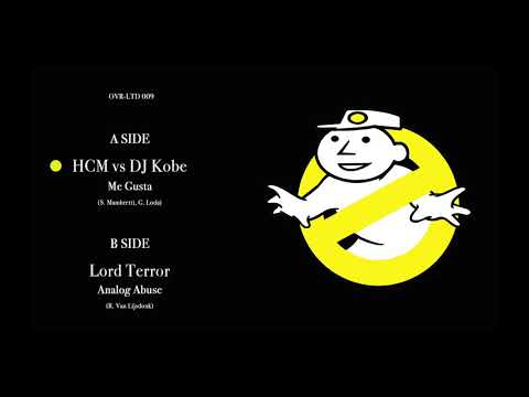 HCM vs DJ Kobe - Me Gusta