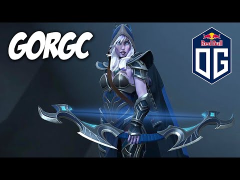 Gorgc Drow Ranger - Dota 2 Pro Gameplay [Watch & Learn]
