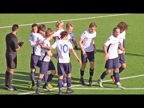 U19 Boys: Sarpsborg 08 – Stabæk, Highlights [03-18-2017, Interkrets A (Second Tier)]