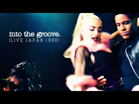 Madonna - Into The Groove (Live Japan 1990)