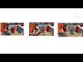 3 Sesame Street TMX Friends Elmo Ernie Cookie Monster Toys At Once BUT A VIDEO ISPOST TO BE RCEA