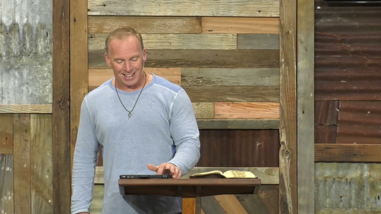 Galatians 4: 21 - 31 - Travis H
