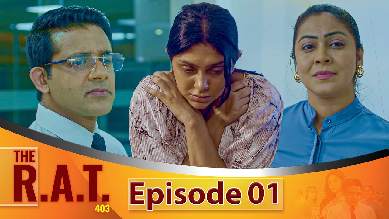 THE R.A.T | Episode 01 - (2024-11-30) | ITN