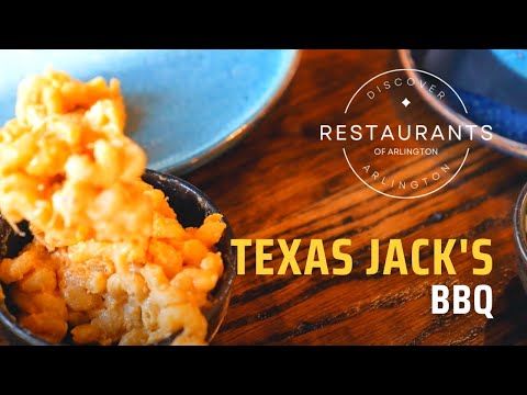 Restaurant of Arlington, VA | Texas Jacks Barbecue in Lyon Park