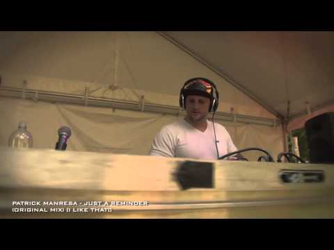 Patrick Manresa @ Utah Pride Festival