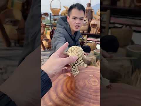 Hadmande bamboo products deeply inspired by nature and show art quality living GSMWWW2