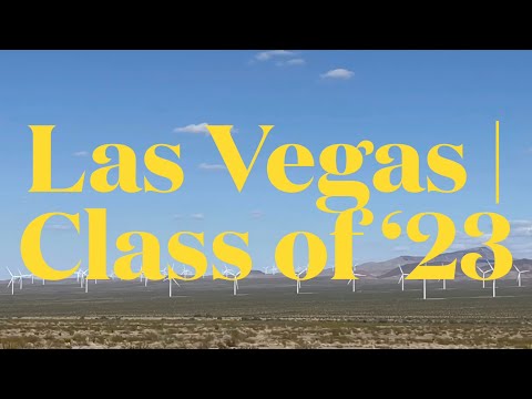 Las Vegas WGU Graduation | October 2023
