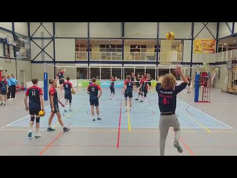 2024-03-02 TaurusH1 vs Gemini Kangeroes H1