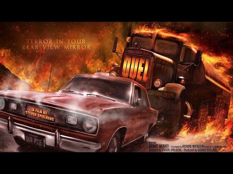Tráiler El infierno sobre ruedas [WEB-DL] 2022