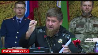 В УГИБДД МВД ПО ЧР прошло заседание оперативного Штаба по обеспечению безопасности на дорогах