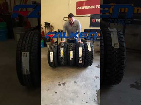 Falken Wildpeak R/T01 Tire Overview #tires #videoseries #truck #jeep #offroad #fyp #shorts #tireshop