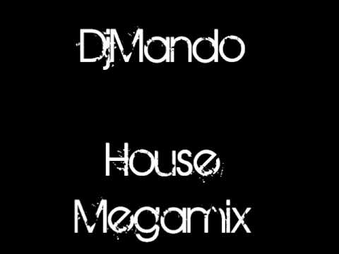 DjMando- House Megamix