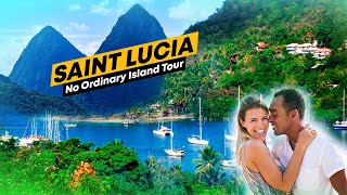 A Week vacation in St. Lucia - Top Things and Best Tours and Travel Adventures