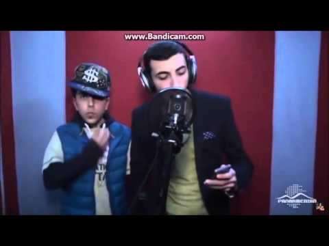 Arsho ft. Bony - Ghapama / official music video / 2016