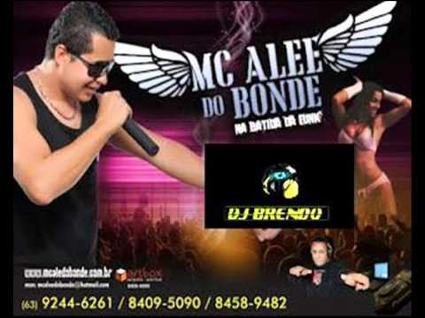Dj Brendo Feat Mc Ale do Bonde - Aba Reta