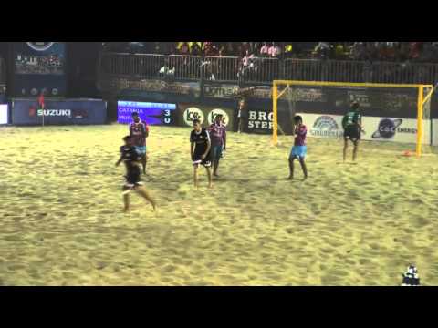 Euro Winner Cup Domusbet Catania vs Murcia risultato 5 - 2