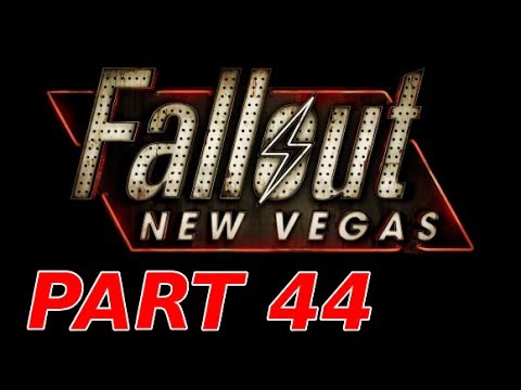 Fallout New Vegas Walkthrough w/ Commentary - Part 44 - REPCONN Office Main Floor