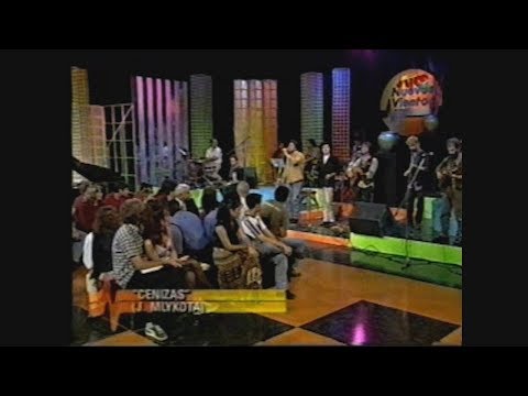 Sentires - Cenizas 1998 Atc