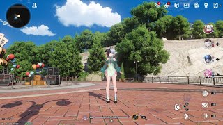 [NTE] レクイエム新衣装 [福告鳥] 参考動画