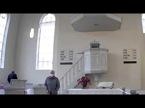 Gottesdienst zum 16.01.2022