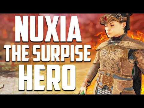 I make Nuxia look S tier - High Level Duels