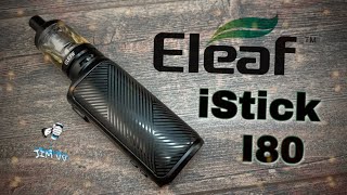 Eleaf iStick I80 Kit