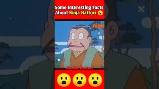 Download lagu Some interesting facts about Ninja Hattori 😮 #shorts #ninja mp3