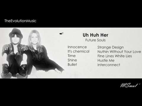 download lagu mp3 mp4 Future Souls Uh Huh Her, download lagu Future Souls Uh Huh Her gratis, unduh video klip Future Souls Uh Huh Her