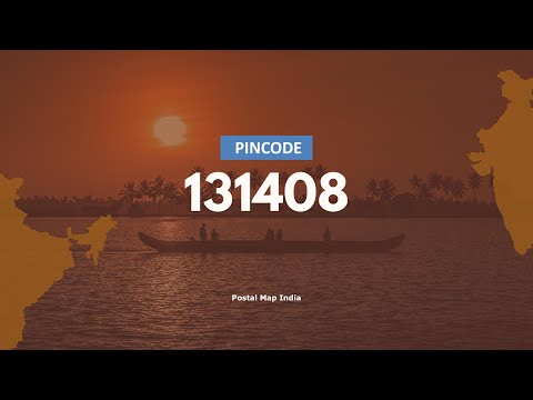 Pincode 131408 - Silana, Jasrana, Guhna, Gorar & More