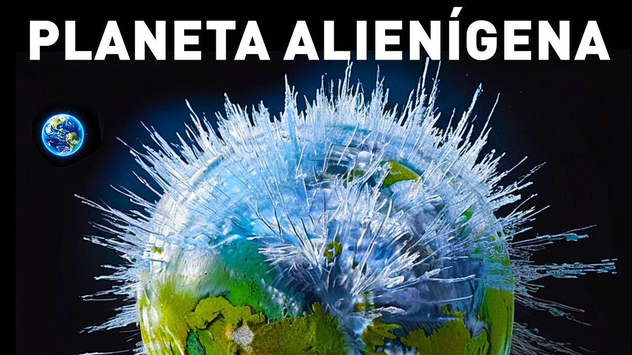 Planeta alienígena GIGANTE pode estar escondido em nosso Sistema Solar | Space documentary 2024