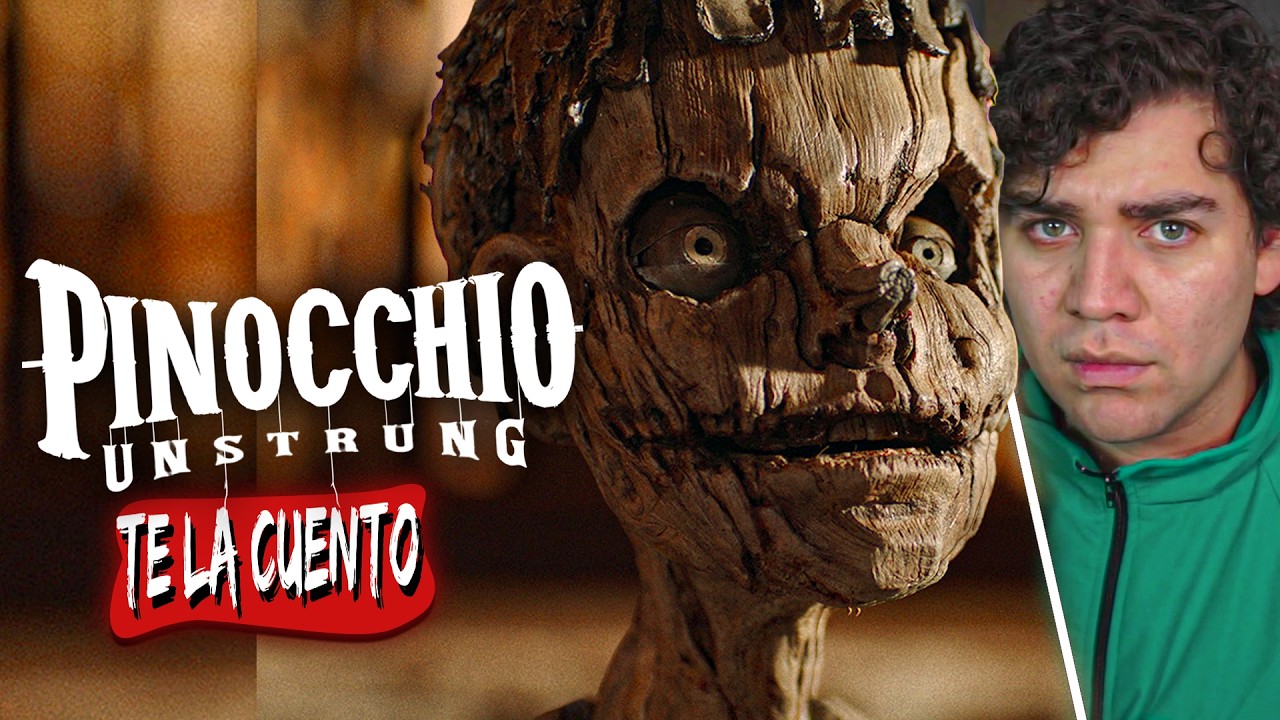 Pinocho: Desquiciado / Te la Cuento