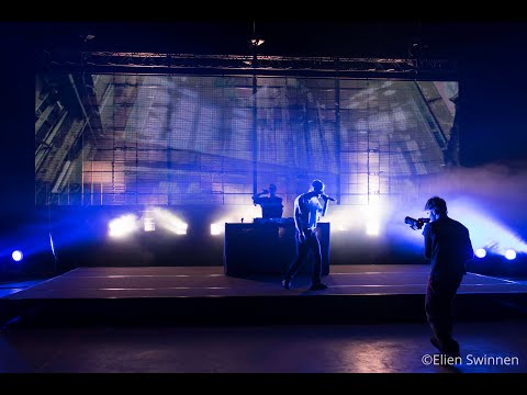 PRG Warehouse Sessions 3.0 - LEBLANC