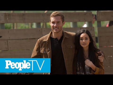 The Bachelor: Peter Weber's Ex Warns Him, Says Victoria F. Has 'Broken Up' Relationships | PeopleTV