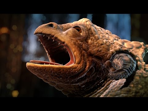 3D Animated Short Film 4K - Sintel: English+Subtitles