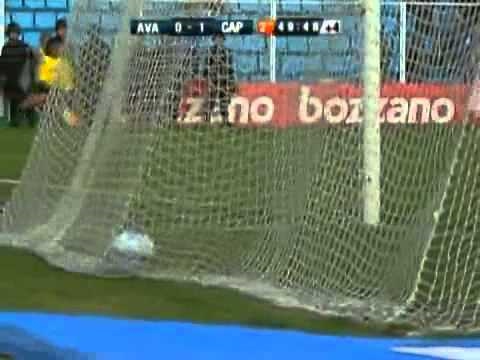 Avaí 0 X 1 Atlético Paranaense - Campeonato Brasileiro 2010