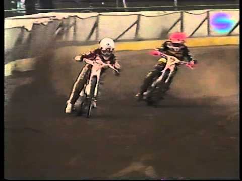 1991 Getingarna Stockholm vs Smederna Eskilstuna Heat 2